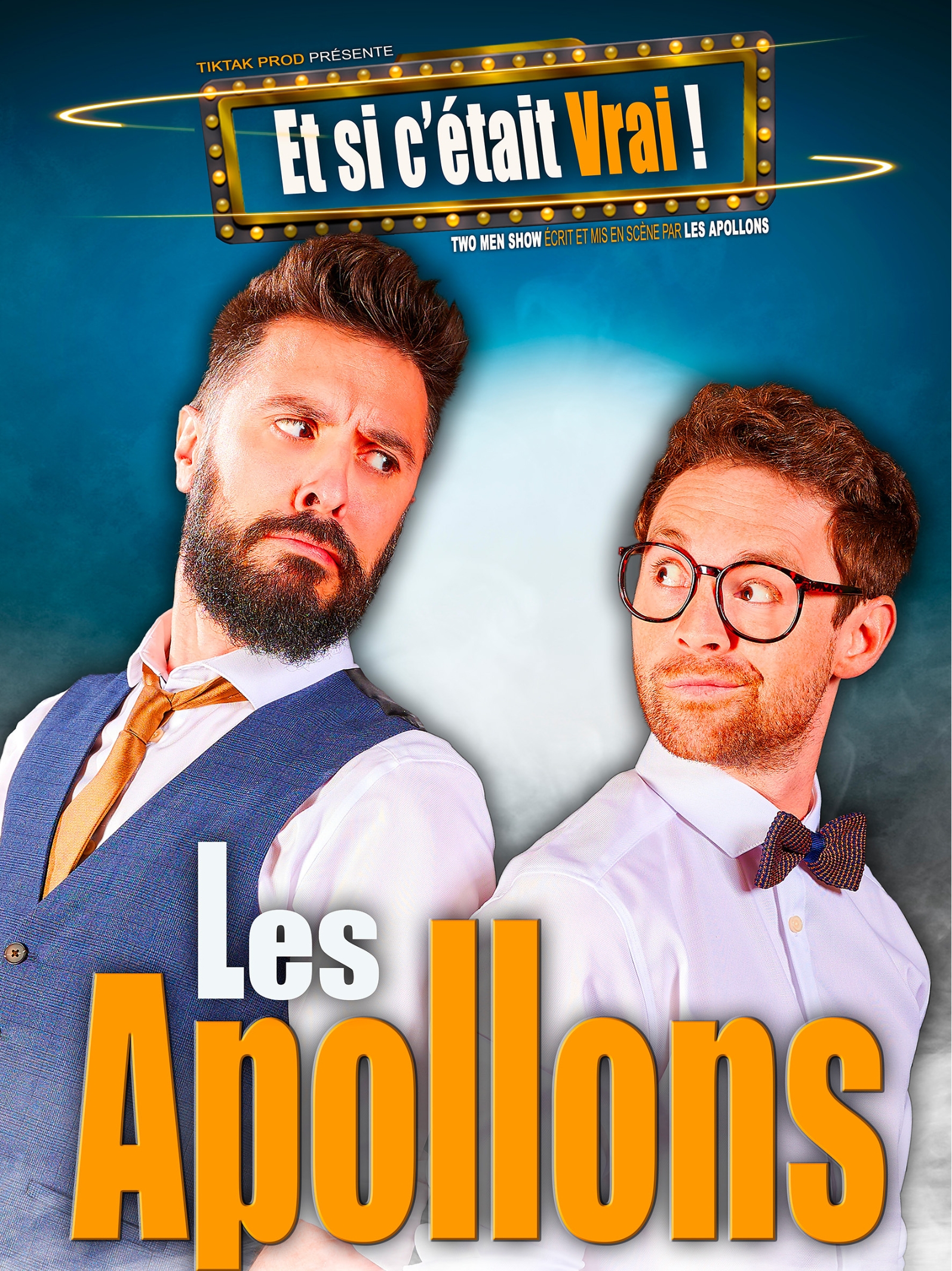 Affiche Et si c'était vrai ?
