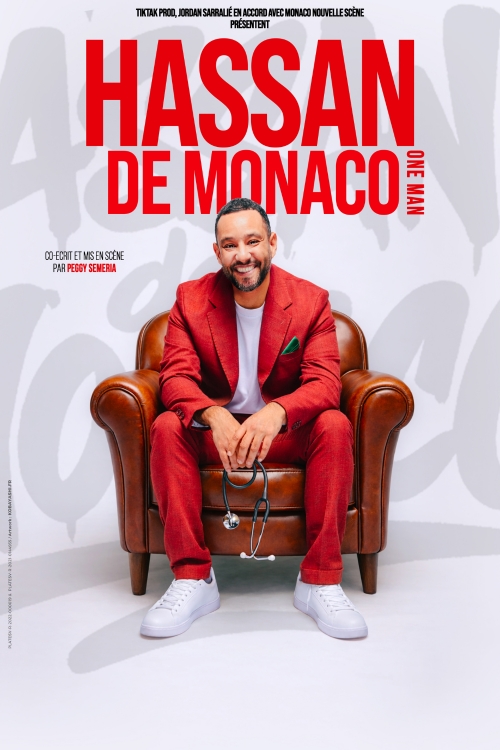 Hassan De Monaco
